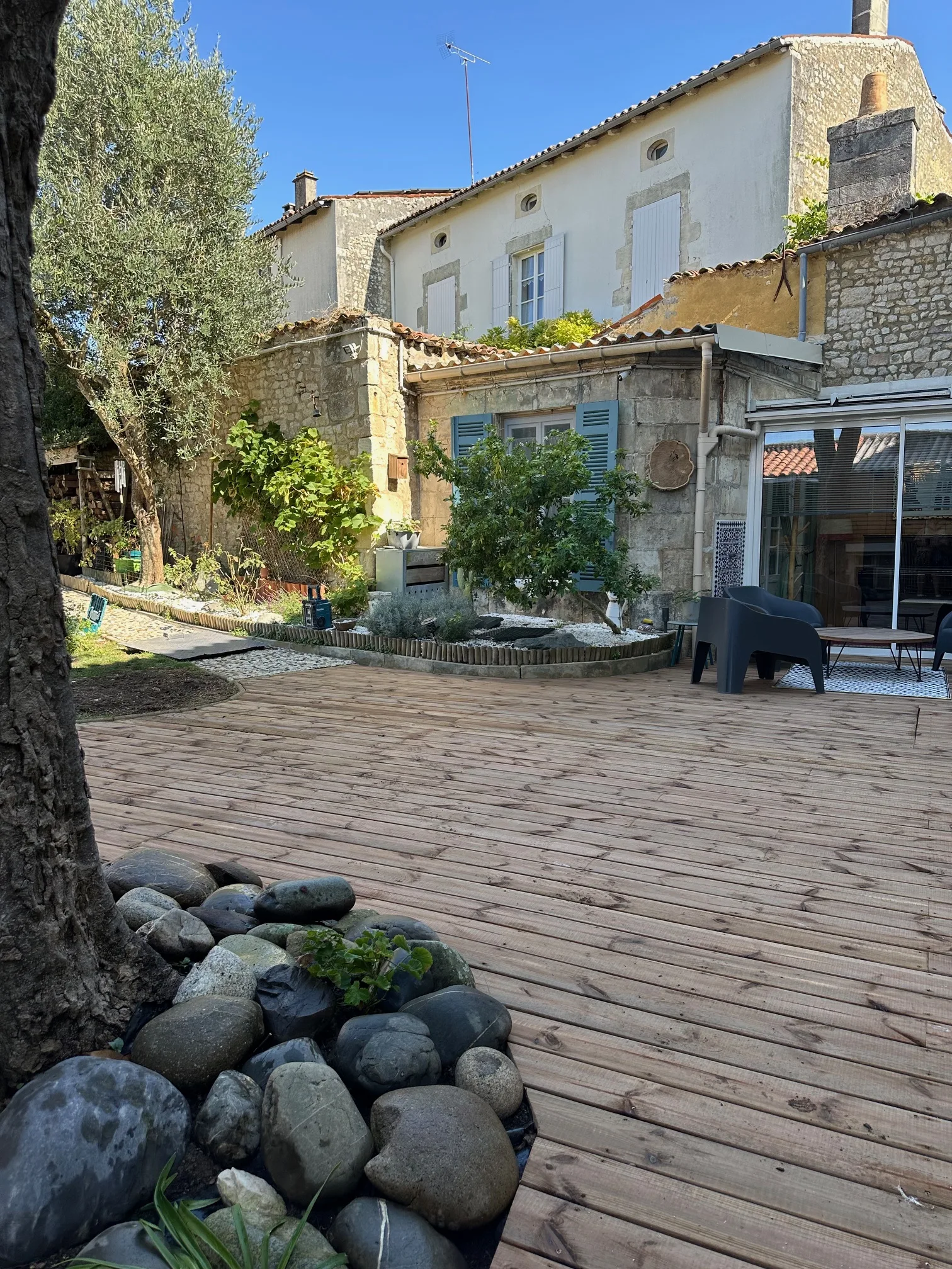 Réalisation paysagiste