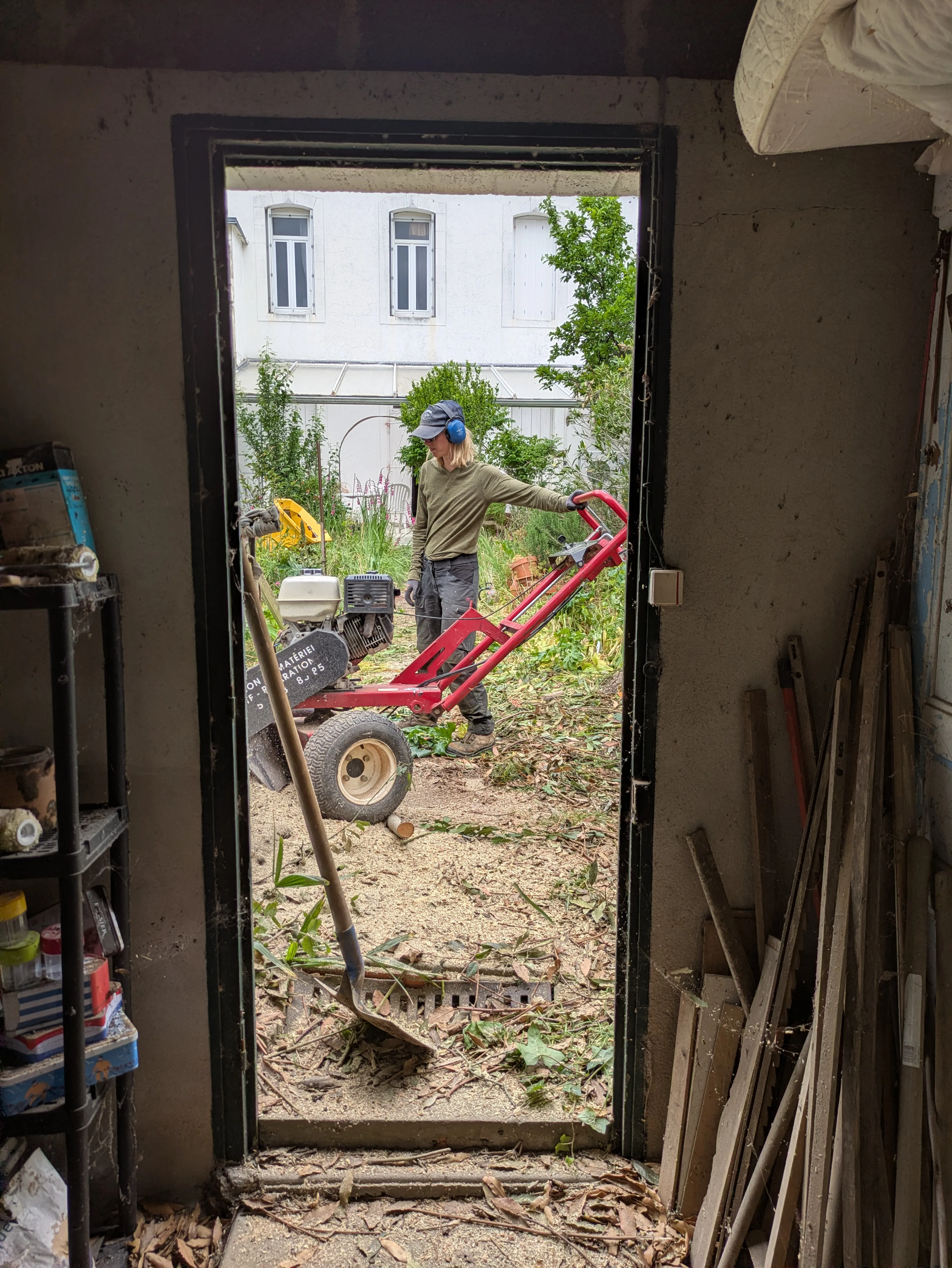 Réalisation paysagiste
