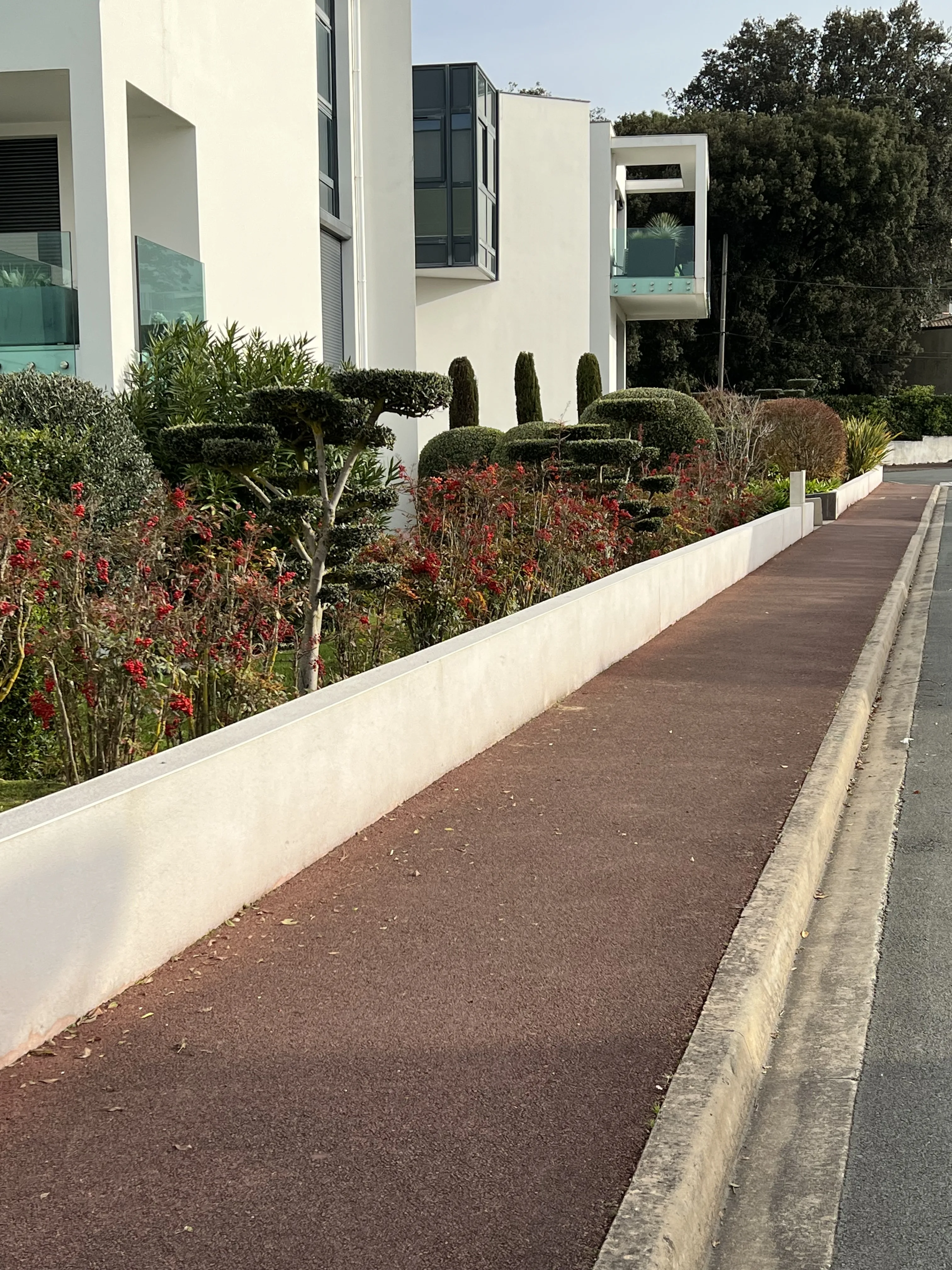 Réalisation paysagiste