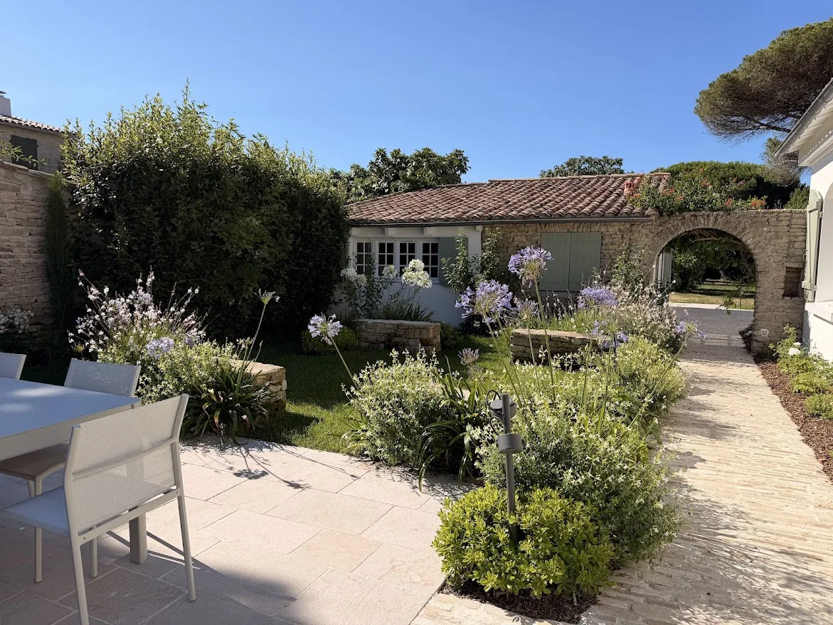Réalisation paysagiste