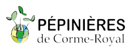 Pépinières de Corme-Royal